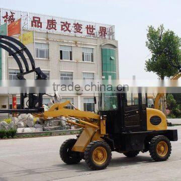 Cane Grapple Machine