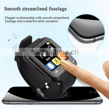 Hot U80/A1/U8/DZ09/GT08 Bluetooth Smart Watch Sport for Android Phone Smartwatch photo-6