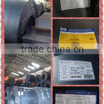 ASTM A36 S355jr SS400 S235jr S275jr Hot Rolled Mild Steel Plate photo-2