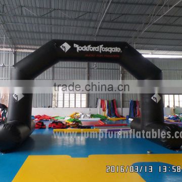 Advertising PVC Arch with LOGO customized,Cheap price Inflatable Arches for sale