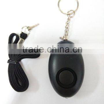 Mini Personal Security Alarm With Keychain and Light photo-2