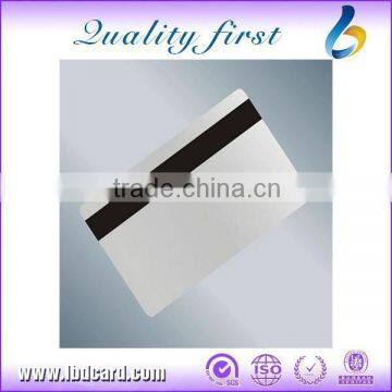 Good Quality HF Ntag216 Blank White Proximity Chip Cards