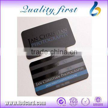 Large Capacity Competitive Price Eink Business Card Standard Credit Card Size Custom ID Card Hologram Overlay Factory Wholesale