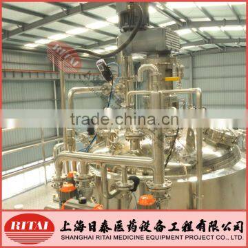 10000L Bacteria Fermenter/Bioreactor/bio Fermenter/Industry Pilot Fermentor