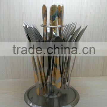 Kinds of Spoon and Fork , Bent Fork , Spoon and Fork Stand photo-4