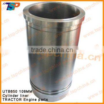 Tractor UTB650 Cylinder liner 108MM,engine parts