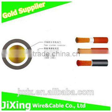 450/750V Pvc Insulated DC Electrical Welding Cable Reels