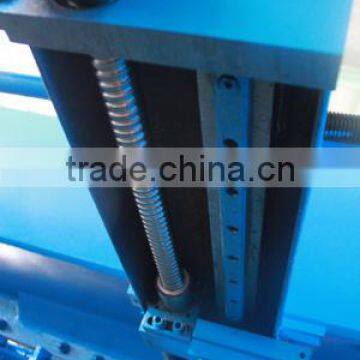 QC12K -10*6000,KingBall Hydraulic CNC Metal Sheet Cutting Machine photo-4