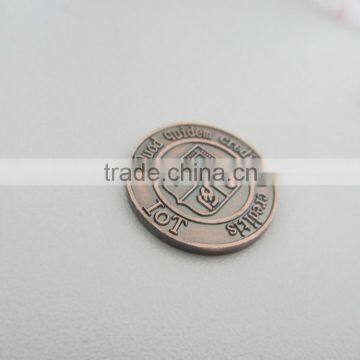 Metal Game Token Coin With Custom Logo,Shopping Custom Metal Token Coin photo-2