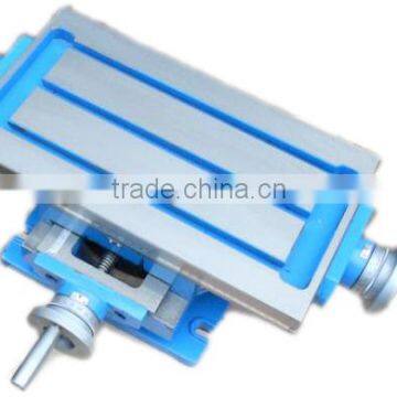 Cross Slide Working Table for Milling and Drilling Machine photo-5