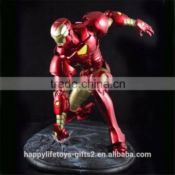 hot movies the avenger iron man action figure for collectibles