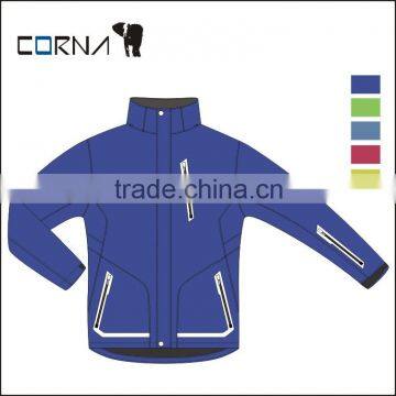 2014 new design breathable ski jacket men