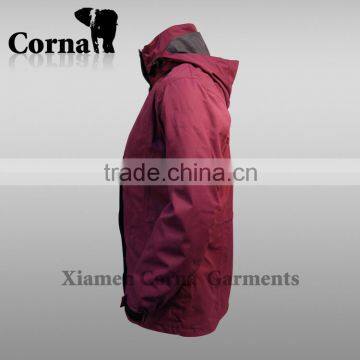 2016 Woman Wear of Down Jacket for Windbreaker photo-2