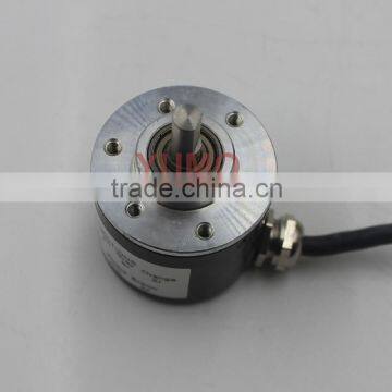YUMO ISC3806 360PPR 5V YUMO ISC3806 500PPR 5V CNC System Solid Shaft Encoder Optical Price Incremental Rotary Encoder photo-5
