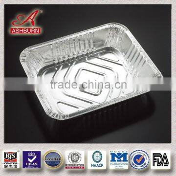 2L Carry-out Aluminium Container