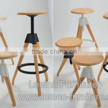 New Hot Sale New Design Leather Masters Bar Chairs photo-3