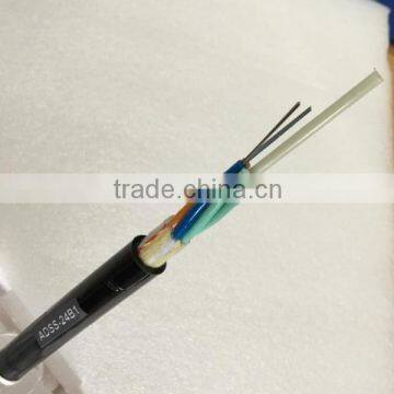All Dielectric Self-supporting Aerial Fiber Optic Cable