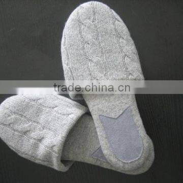 Cashmere Slipper