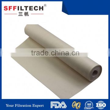 popular high quality cheap pps filter media