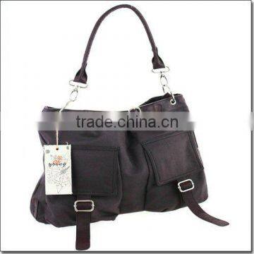 Top quality China handbag supplier Bag Factory Professional Canvas Bag Supplier Woman Handbags