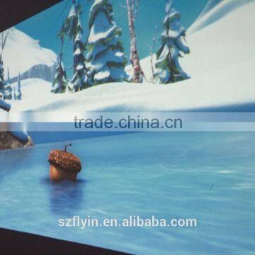 Multimedia DLP Passive 3D Projector for Education 5000 Lumens HDMI 1080p Video Proyector photo-2