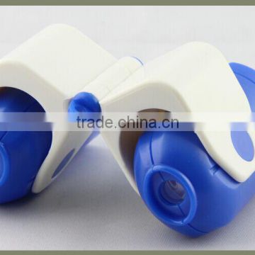 Wholesale Cheap and Light Plastic Toy Binocualrs for Kids