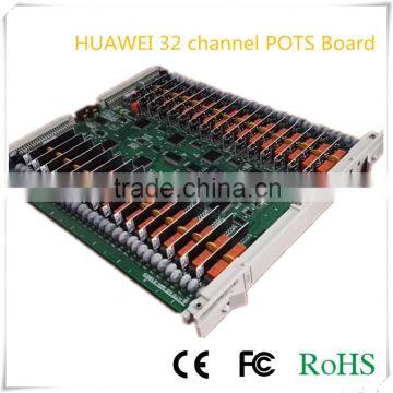 huawei a32 channel POTS Board A32 used for ua5000 HABA HABD ip dslam