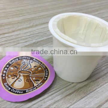 Quality assurance disposable keuring cup and filter in stock