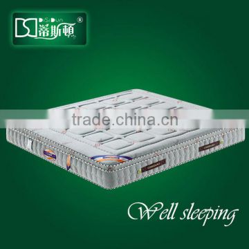 factory cheap spring mattress for massage bed A-108#