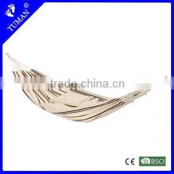Beautiful Double Cotton Hammocks Made In China