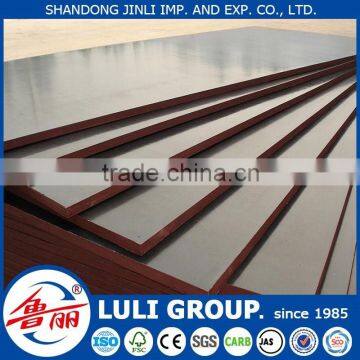 WBP glue shuttering plywood/ film faced plywood LULI GROUP