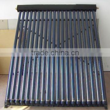 100% Clean Energy and 100% Copper Heat Pipe Solar Collector