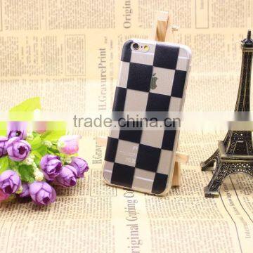 2016 Ultrathin Clear Crystal Gel Soft Tpu Phone Case for Apple Iphone 6s/6+ photo-3