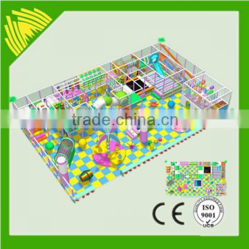 Hot sale indoor playground equipment canada