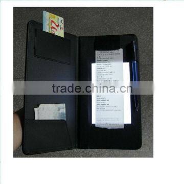 Elegant Classic Style Menu Cover for Hotel / Restaurant Bill Folder / Led Check Presenter photo-3