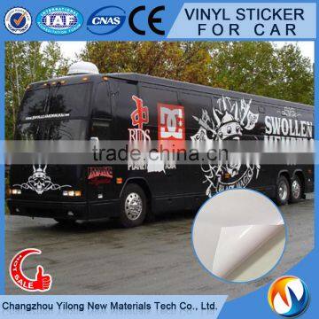 Opaque Colorful Self-adhesive Vinyl /car Sticker / Vinyl Sticker