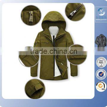 2016 Jacket Kettle/m65 Field Jacket/harrington Jacket