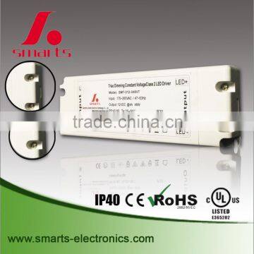 120vac to 12vdc Power Supply 2 Amp Triac Dimmable 24w Led Driver photo-3