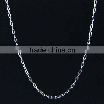 Simple Necklace Chain Made of Stainless Steel