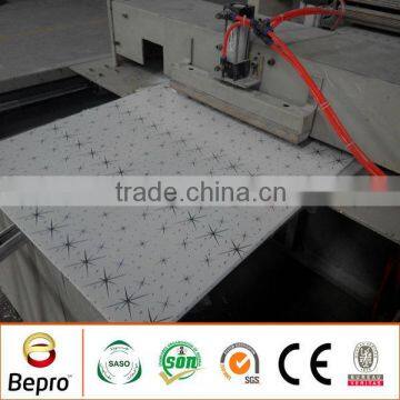 Transferring Filmed PVC Ceiling Boards photo-6