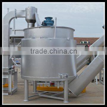 Stainless Liquid detergent heating washing tank