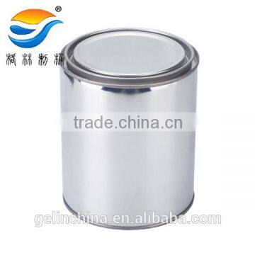 1L resealable tin can