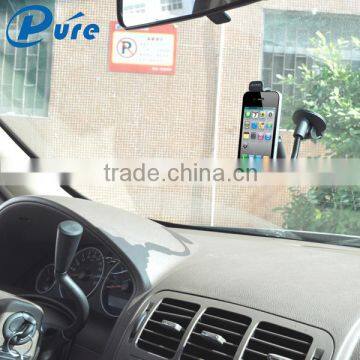 ABS Car Holder Stand Holder Mobile Phone Car Holder 360 Degree Adjustable Phone Holder