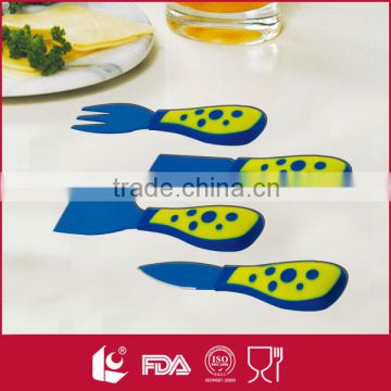 12B0804 4Pcs Cheese Set