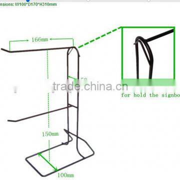 High quality desk counter top sunglass display rack