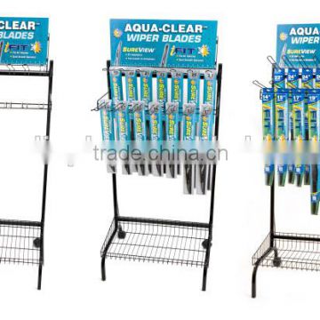 merchandising display rack display