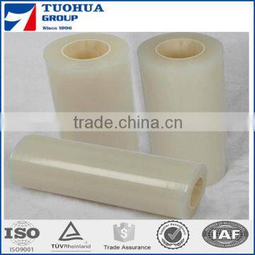 Protection Film Clear Food Grade PE Stretch Film for Food Wrap photo-3