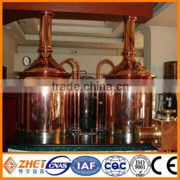 500l beer machine brewmaster/draft beer equipment/draft beer machine CE ODM supplier