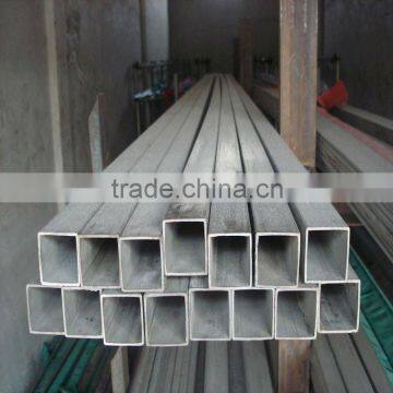 Hollow Section Pre-galvanized Rectangular Steel Pipe