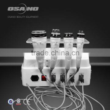New Most Advanced Radio Frequency Skin Care at Home and Lipo Cavitation Slimming Machine photo-2
